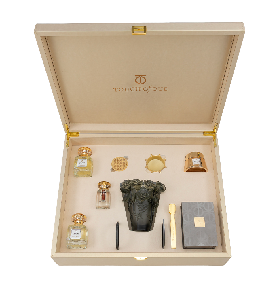 Picture of Premium Burner Gift Set