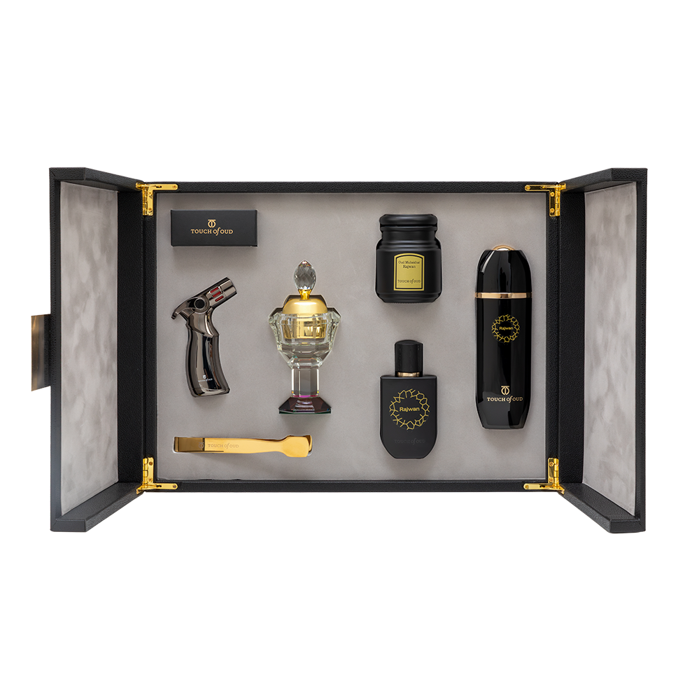 Picture of 7pcs Gift Set Rajwan