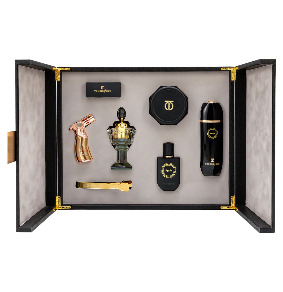 Picture of 7pcs Gift Set Aghla